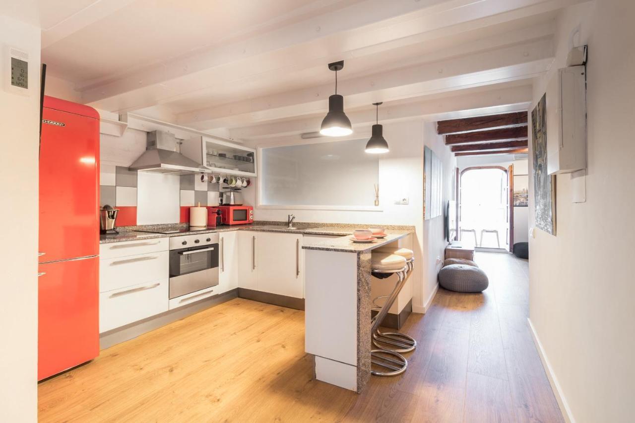 Precioso Apartamento En Mercat Sant Antoni Barcelona Exterior photo