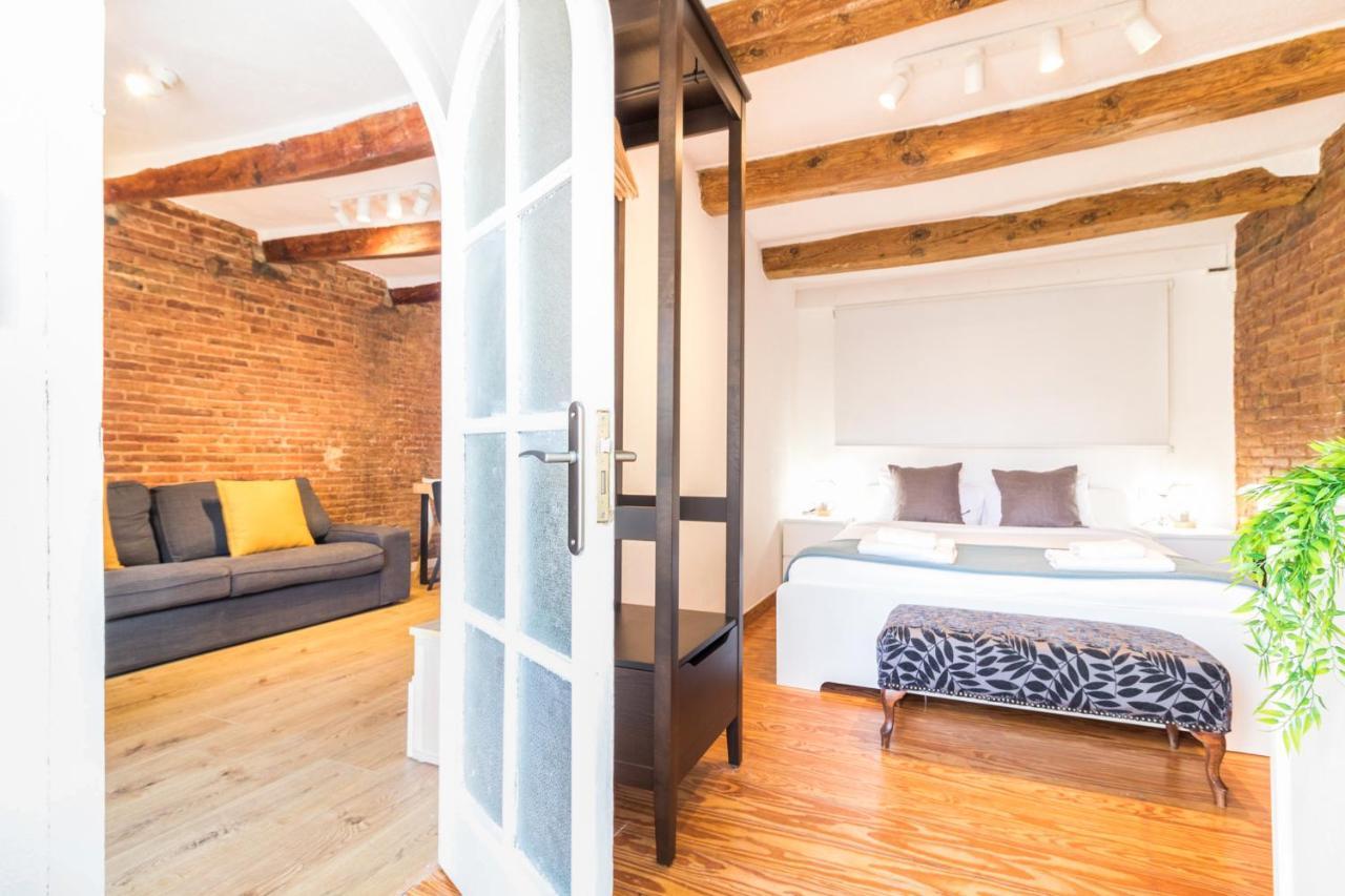 Precioso Apartamento En Mercat Sant Antoni Barcelona Exterior photo