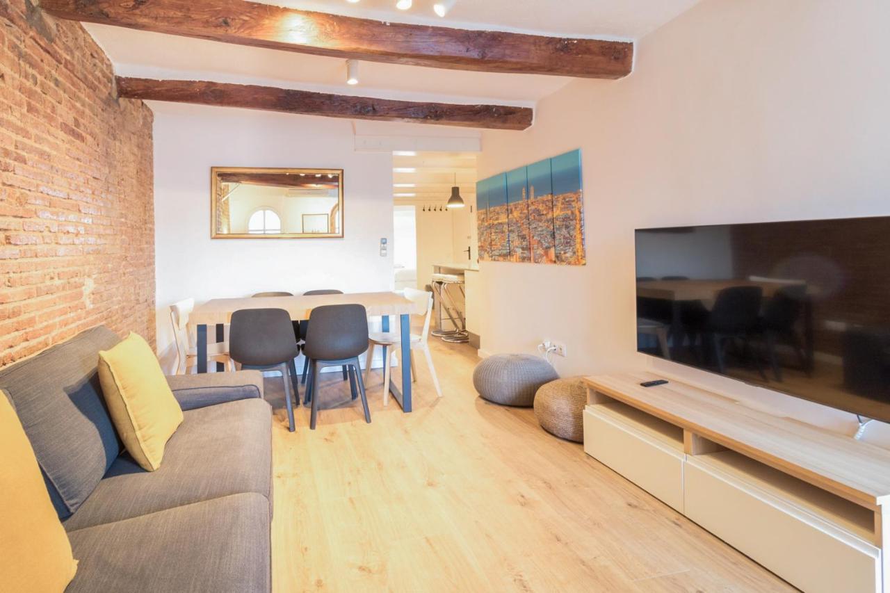 Precioso Apartamento En Mercat Sant Antoni Barcelona Exterior photo