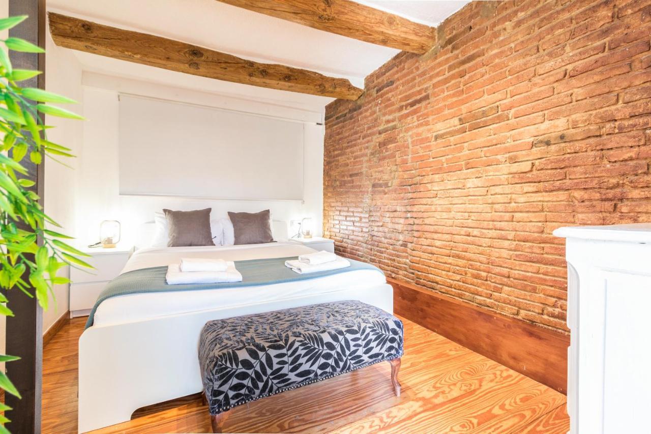 Precioso Apartamento En Mercat Sant Antoni Barcelona Exterior photo