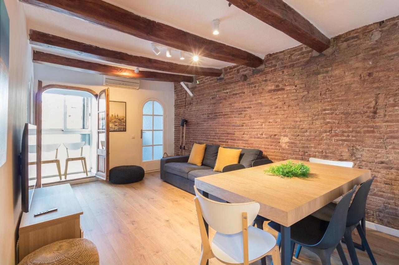 Precioso Apartamento En Mercat Sant Antoni Barcelona Exterior photo