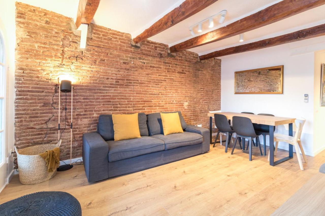 Precioso Apartamento En Mercat Sant Antoni Barcelona Exterior photo
