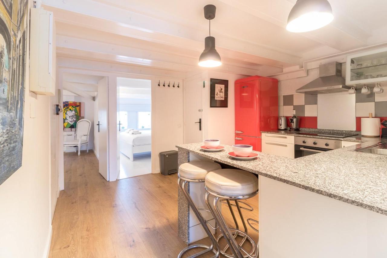 Precioso Apartamento En Mercat Sant Antoni Barcelona Exterior photo
