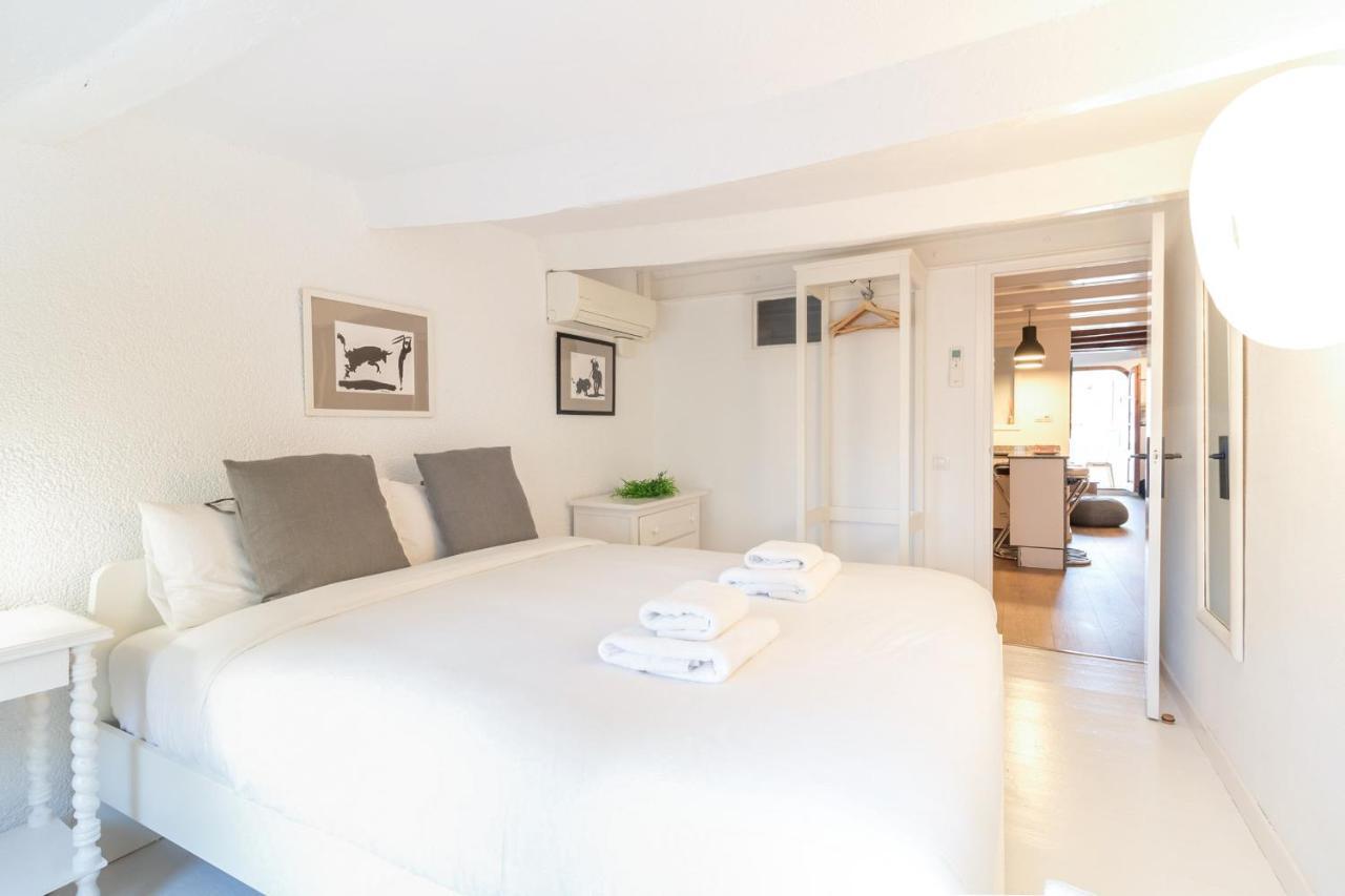 Precioso Apartamento En Mercat Sant Antoni Barcelona Exterior photo