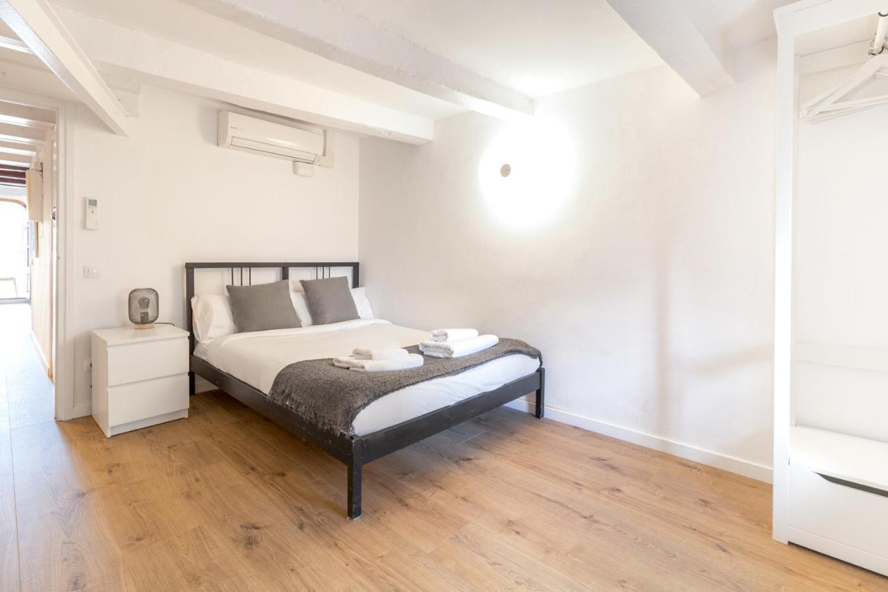 Precioso Apartamento En Mercat Sant Antoni Barcelona Exterior photo